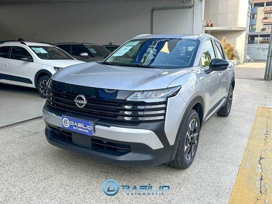 NISSAN KICKS 1.0 TURBO FLEX ADVANCE DCT NISSAN KICKS 1.0 TURBO FLEX ADVANCE DCT